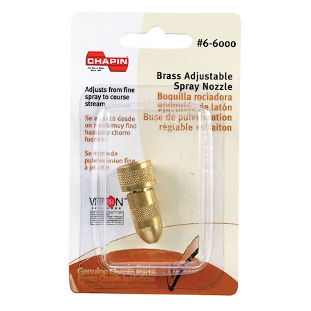 Chapin Chapin Sprayer Spray Nozzle 6-6000